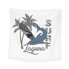 Surf - Laguna Square Tapestry (Small)