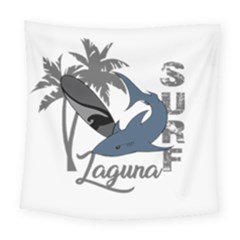 Surf - Laguna Square Tapestry (Large)