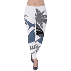 Surf - Laguna Velvet Leggings