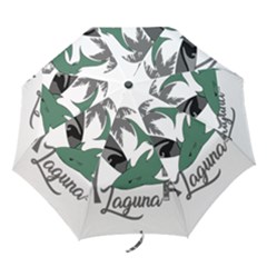 Surf - Laguna Folding Umbrellas by Valentinaart