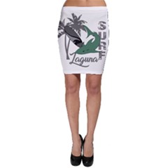 Surf - Laguna Bodycon Skirt by Valentinaart