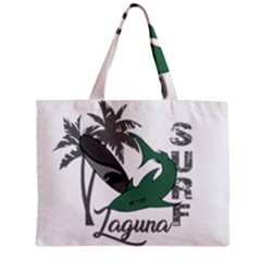 Surf - Laguna Zipper Mini Tote Bag