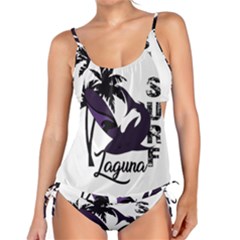 Surf - Laguna Tankini by Valentinaart