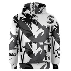 Surf - Laguna Men s Pullover Hoodie by Valentinaart