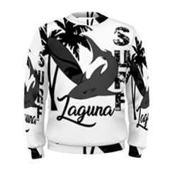 Surf - Laguna Men s Sweatshirt by Valentinaart