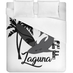 Surf - Laguna Duvet Cover (california King Size)