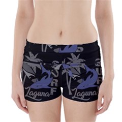 Surf - Laguna Boyleg Bikini Wrap Bottoms