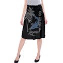 Surf - Laguna Midi Beach Skirt View1