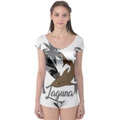 Surf - Laguna Boyleg Leotard 