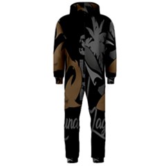 Surf - Laguna Hooded Jumpsuit (men)  by Valentinaart