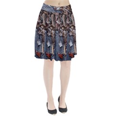 Transition Pleated Skirt by oddzodd