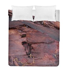 Dissonance Duvet Cover Double Side (full/ Double Size) by oddzodd