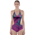 ASIA DRAGON Cut-Out One Piece Swimsuit View1