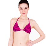 PINK TARN Bikini Tops