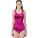 PINK TARN One Piece Swimsuit