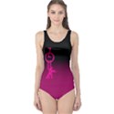 ZOUK pink/purple One Piece Swimsuit View1