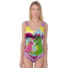 Best Friends Princess Tank Leotard  by UnicornFashion