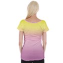 BEST FRIENDS Women s Cap Sleeve Top View2