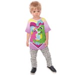 BEST FRIENDS Kids  Raglan Tee