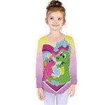 BEST FRIENDS Kids  Long Sleeve Tee