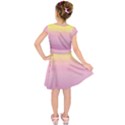 UNICORN - I AM NOT CUTE  Kids  Short Sleeve Dress View2