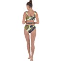 Digital Camo Bandaged Up Bikini Set  View2