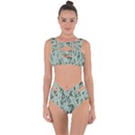 Forest Impressions Camo Bandaged Up Bikini Set 