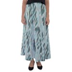 Forest Impressions Camo Flared Maxi Skirt