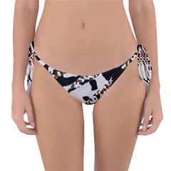 Safari Camo Reversible Bikini Bottom by TRENDYcouture