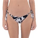 Safari Camo Reversible Bikini Bottom View1