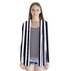 Optical Illusion Inverted Diamonds Cardigans by Mariart