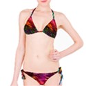 Rainbow Shake Light Line Bikini Set View1