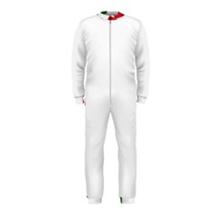 National Flag Of Italy  Onepiece Jumpsuit (kids)