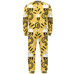 Trophy Beers Glass Drink OnePiece Jumpsuit (Men) 