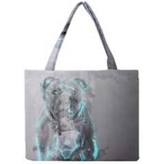 Dog Mini Tote Bag by NSAsStore