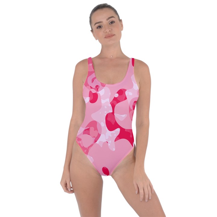 Pink Camo MElt  Bring Sexy Back Swimsuit