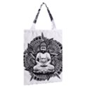 Ornate Buddha Classic Tote Bag View2