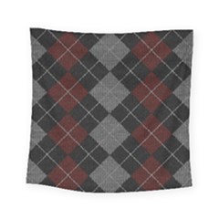 Wool Texture With Great Pattern Square Tapestry (small) by BangZart