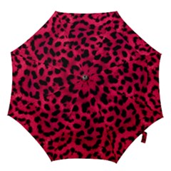 Leopard Skin Hook Handle Umbrellas (medium)