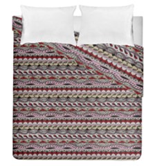 Aztec Pattern Patterns Duvet Cover Double Side (queen Size)