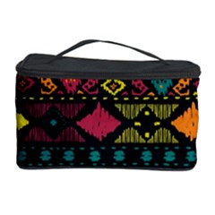 Bohemian Patterns Tribal Cosmetic Storage Case