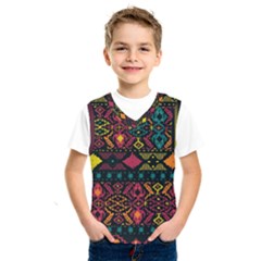 Bohemian Patterns Tribal Kids  Sportswear by BangZart
