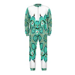 Ornate mandala OnePiece Jumpsuit (Kids)