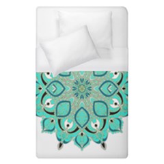 Ornate mandala Duvet Cover (Single Size)