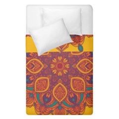 Ornate Mandala Duvet Cover Double Side (single Size)