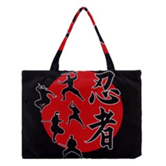 Ninja Medium Tote Bag