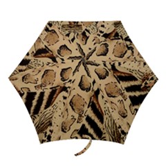 Animal Fabric Patterns Mini Folding Umbrellas by BangZart