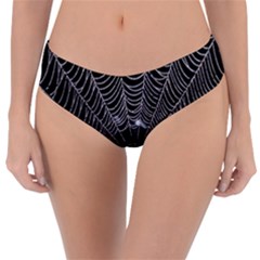 Spider Web Wallpaper 14 Reversible Classic Bikini Bottoms