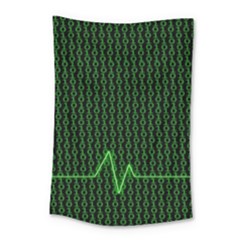 01 Numbers Small Tapestry