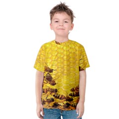 Sweden Honey Kids  Cotton Tee